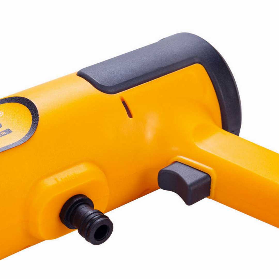 Dingqi JE09001, Cordless Pressure Washer, Car Washer Machine Bangladesh, Portable Car Wash Gun, High Pressure Washer, 21V Car Washer, Battery Car Washer, Dingqi Tools Bangladesh, Car Cleaning Machine, Portable Pressure Washer