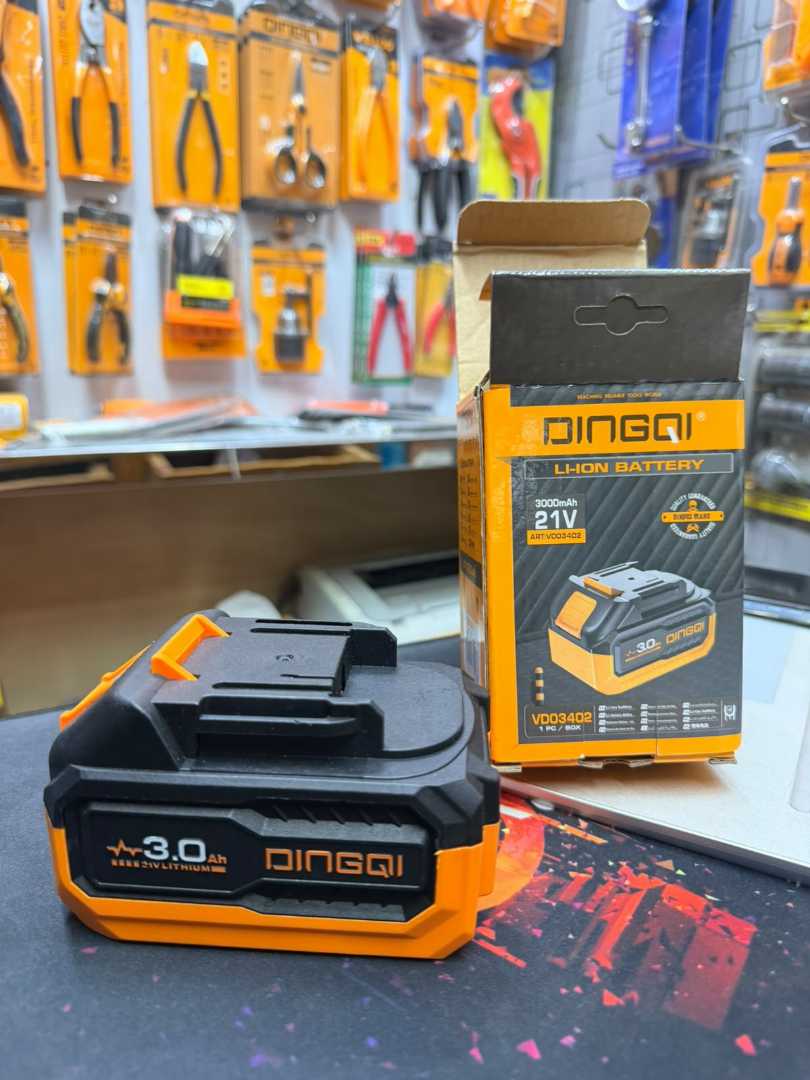 DINGQI,21V,Heavy,Car,Wash,Battery,4000mAh,Lithium-Ion,Rechargeable,Battery,–,VD03402