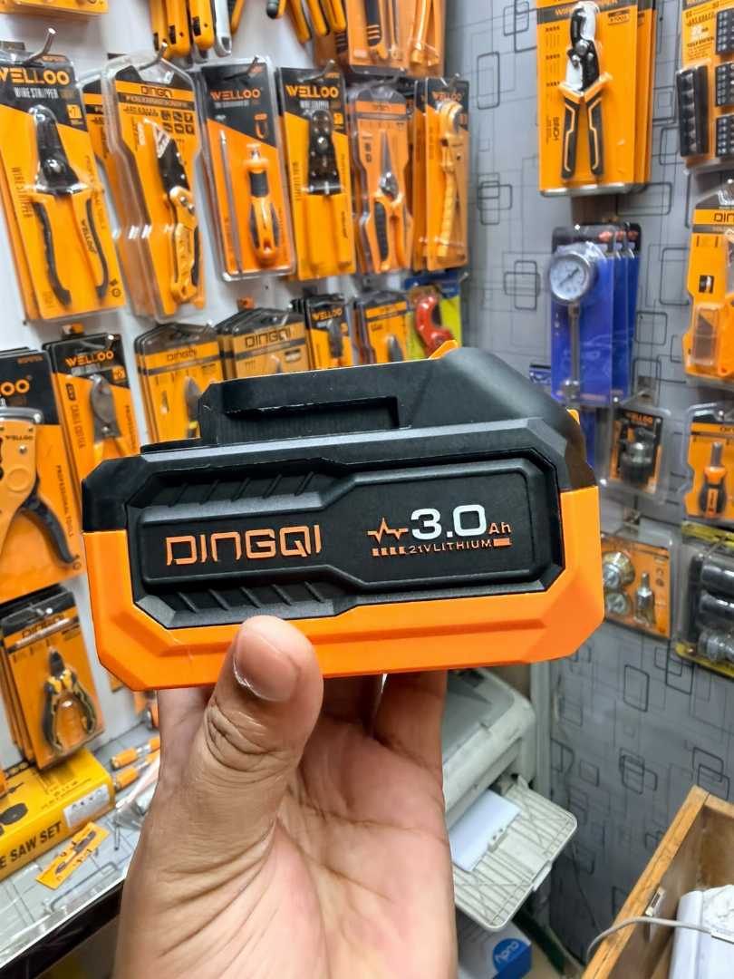 DINGQI,21V,Heavy,Car,Wash,Battery,4000mAh,Lithium-Ion,Rechargeable,Battery,–,VD03402
