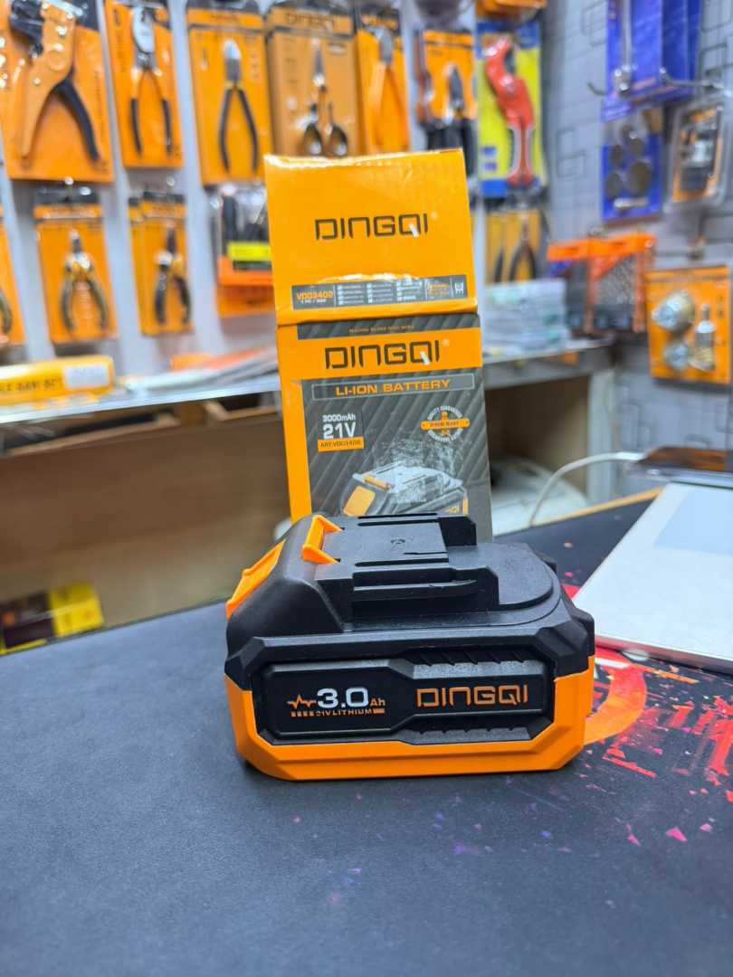DINGQI,21V,Heavy,Car,Wash,Battery,4000mAh,Lithium-Ion,Rechargeable,Battery,–,VD03402
