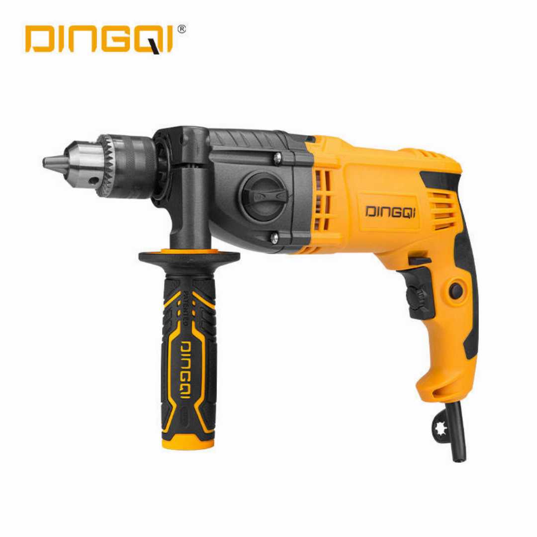 DINGQI 101913, DINGQI Rotary Hammer Drill, 1050W SDS Plus Hammer Drill, Electric Demolition Hammer, SDS Plus Rotary Hammer, 3 Function Hammer Drill, Concrete Drill Machine, Professional Rotary Hammer, Power Tools Bangladesh, Rotary Hammer Price in Bangladesh