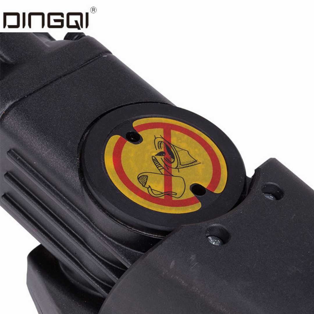 DINGQI 102009, DINGQI Demolition Hammer, 1050W Electric Breaker, Concrete Breaker Machine, Electric Chipping Hammer, Heavy Duty Demolition Hammer, Aluminum Body Breaker, Construction Power Tools, Industrial Demolition Hammer, Demolition Hammer Price in Bangladesh