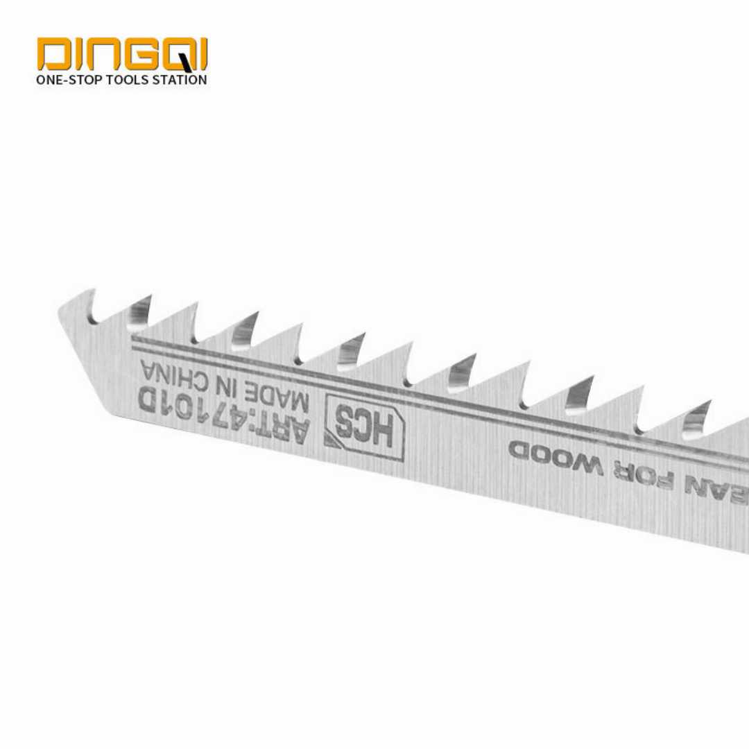 DINGQI,T-Shank,Jigsaw,Blades,Assorted,Jig,Saw,Blade,Set,for,Cutting,Wood,,Plastic,&,Metal,–,47101B,|,47101BR,|,47101D