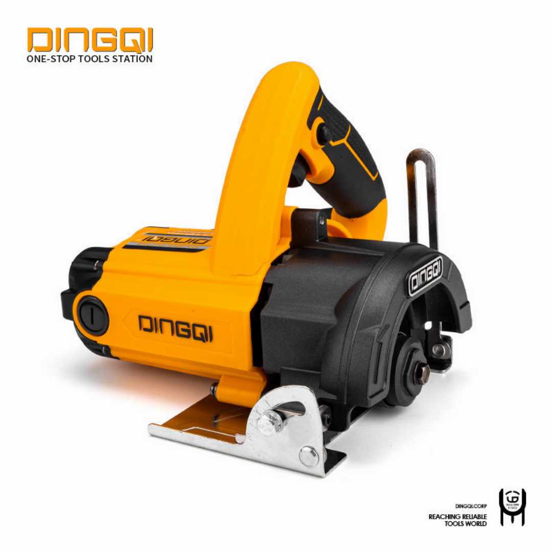 DINGQI,1450W,Strong,Power,Corded,Portable,Sliding,Circular,Saw,for,Ceramic,Tile,&,Stone,Cutting,–,109111