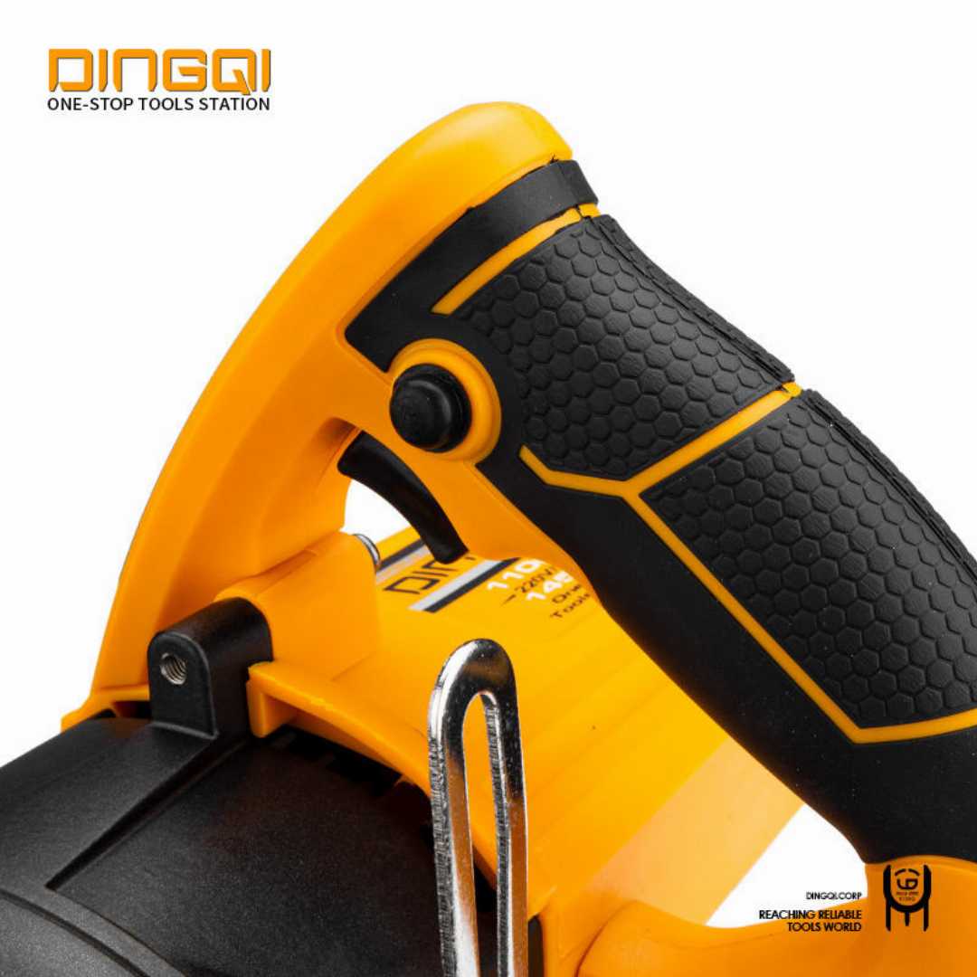 DINGQI,1450W,Strong,Power,Corded,Portable,Sliding,Circular,Saw,for,Ceramic,Tile,&,Stone,Cutting,–,109111