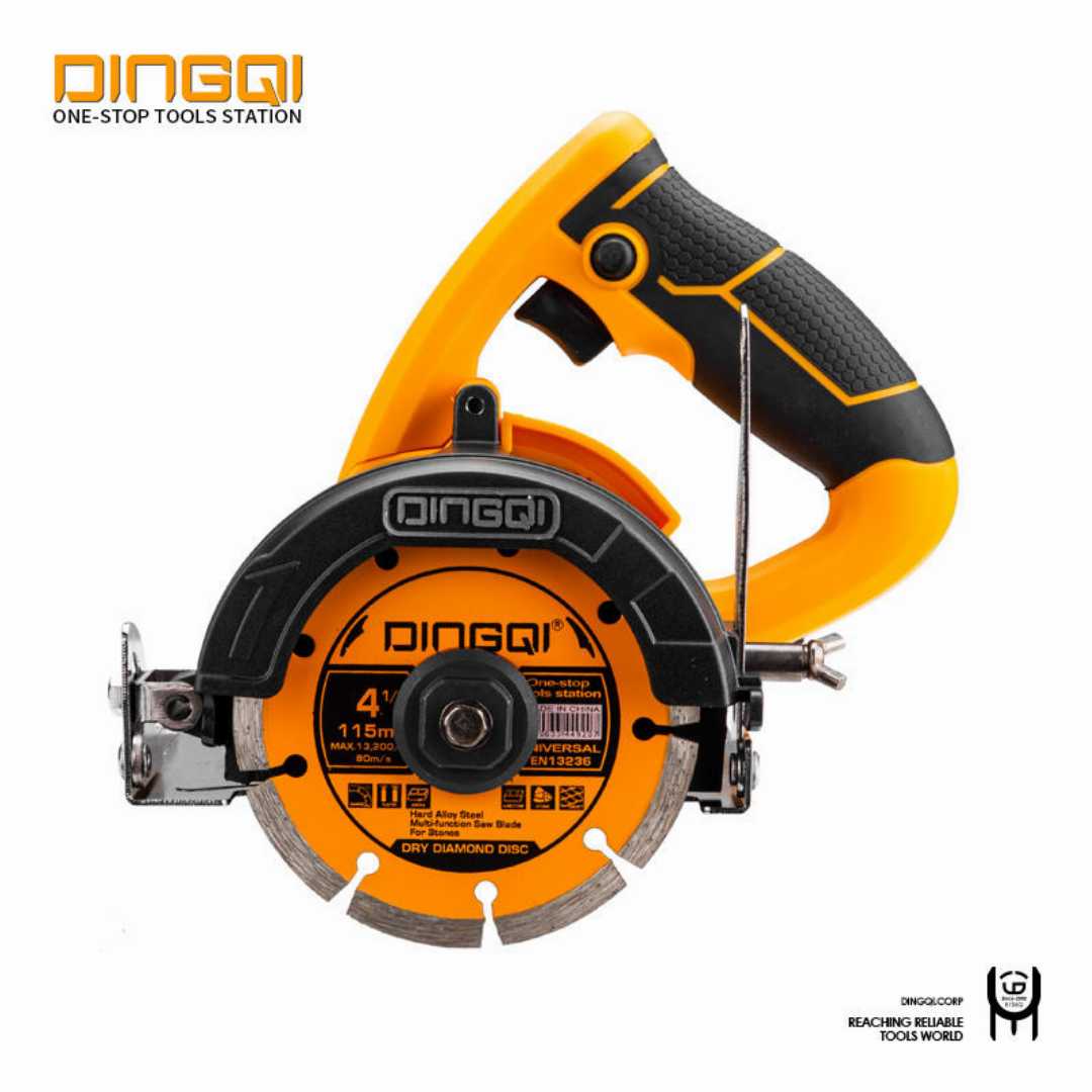 DINGQI,1450W,Strong,Power,Corded,Portable,Sliding,Circular,Saw,for,Ceramic,Tile,&,Stone,Cutting,–,109111