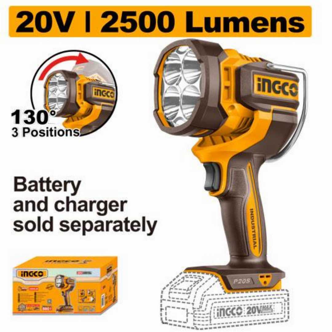 INGCO,20V,Cordless,work,lamp-CWLI20885
