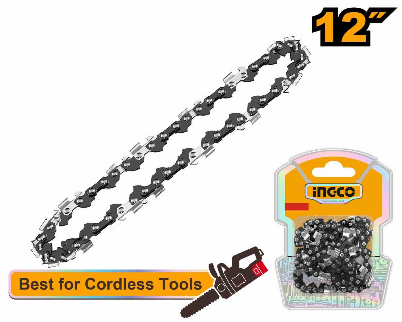 INGCO,12inch,Chain,Saw-AGSC51218