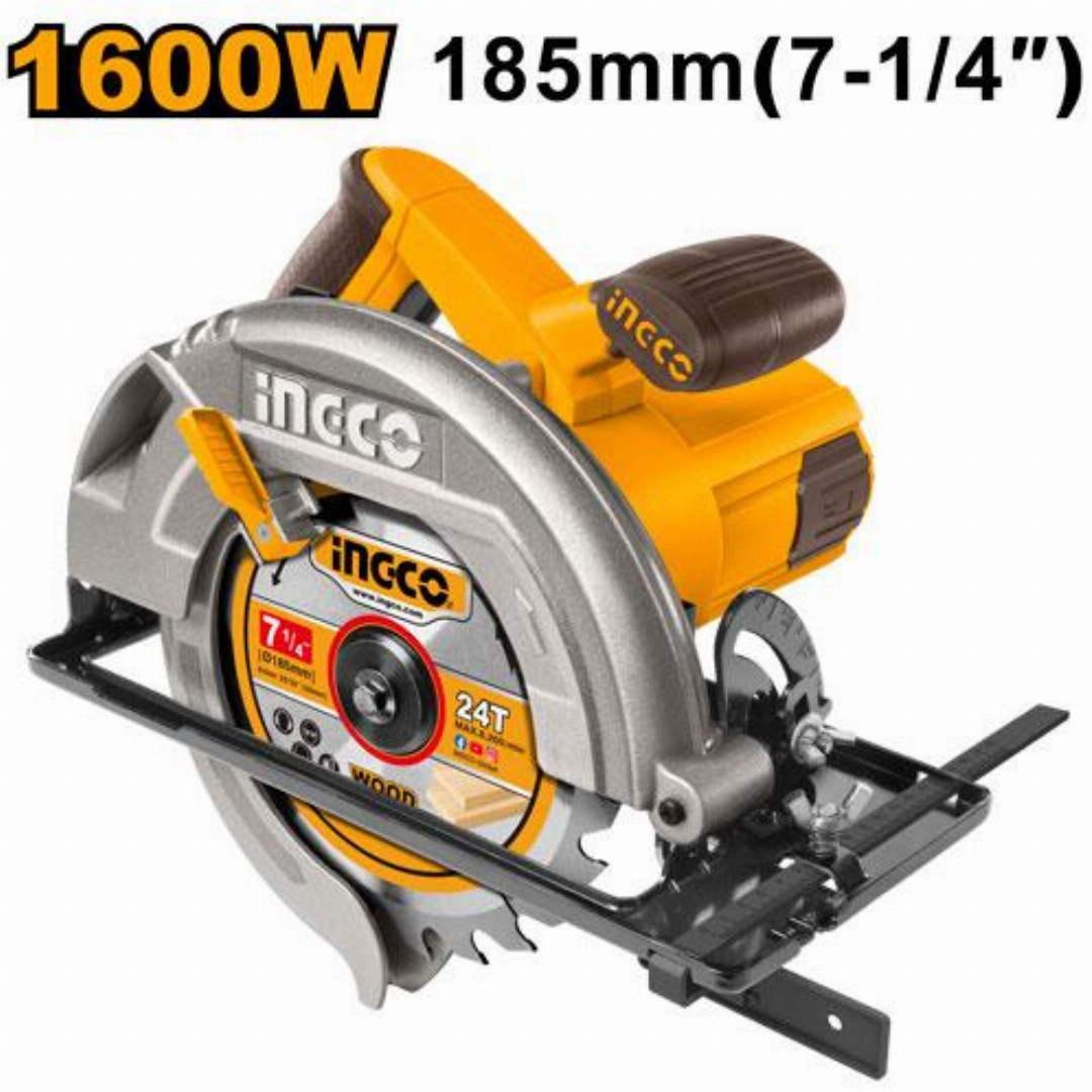 ingco,1600w,Circular,saw-CS18568