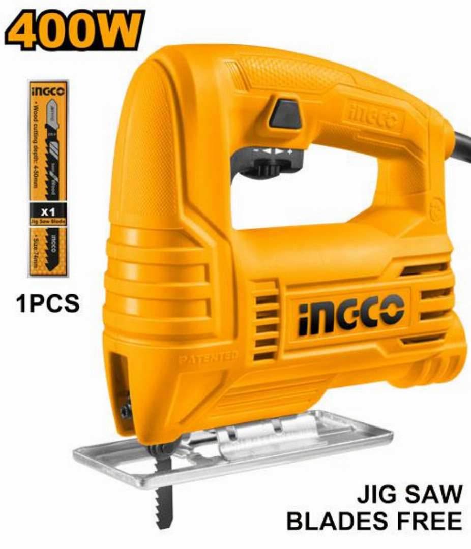 ingco,400W,Jig,saw,Machine-JS400285