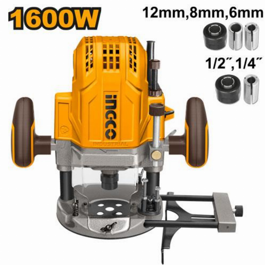 ingco,1600w,Electric,router,Machine-RT160028