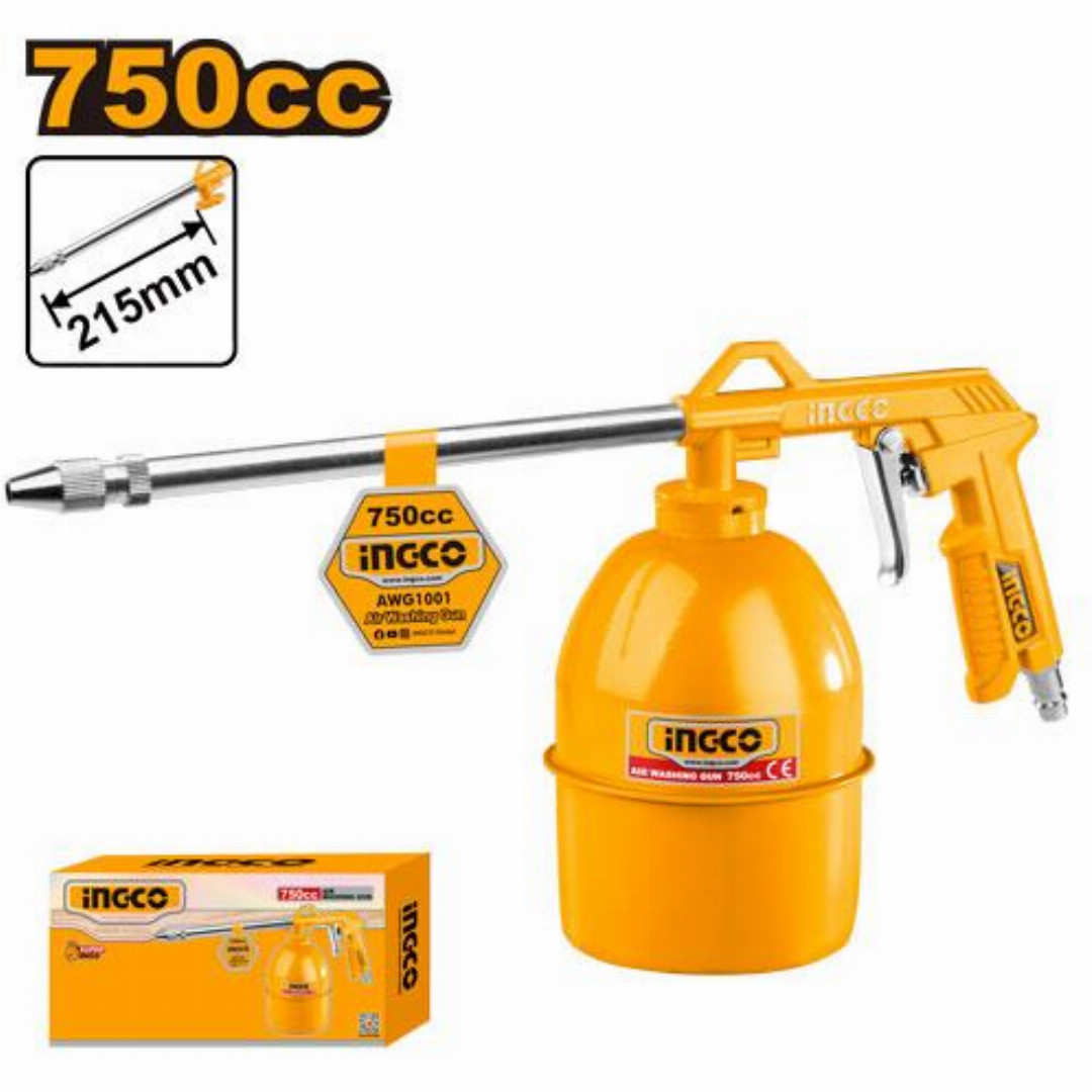 INGCO,0.75L,Air,spray,gun-AWG1001