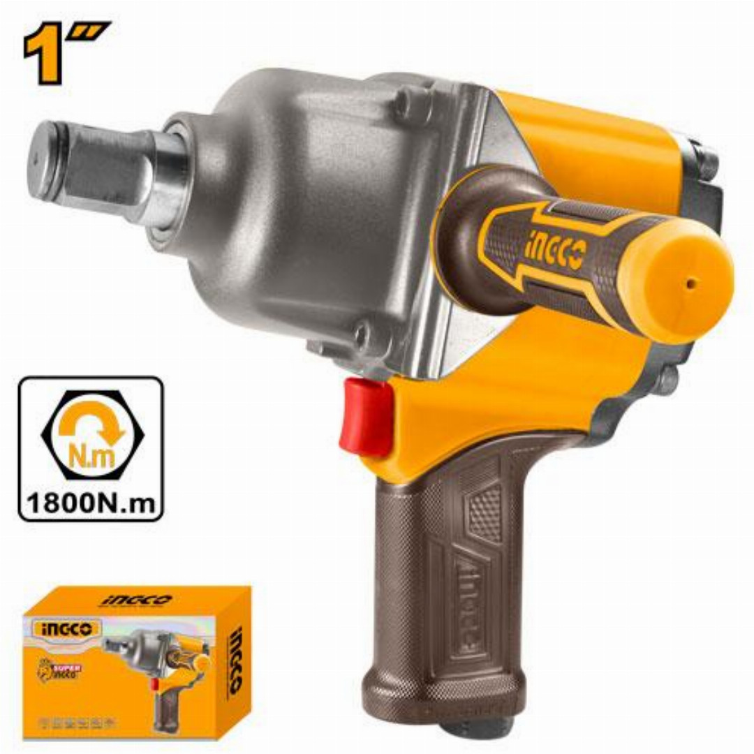 ingco,1800Nm(1328ft),Air,impact,wrench-AIW11223