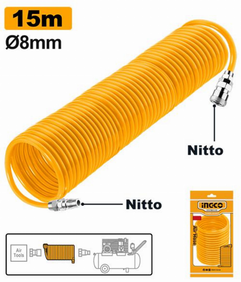 ingco,15M,Air,hose-AH1151-3