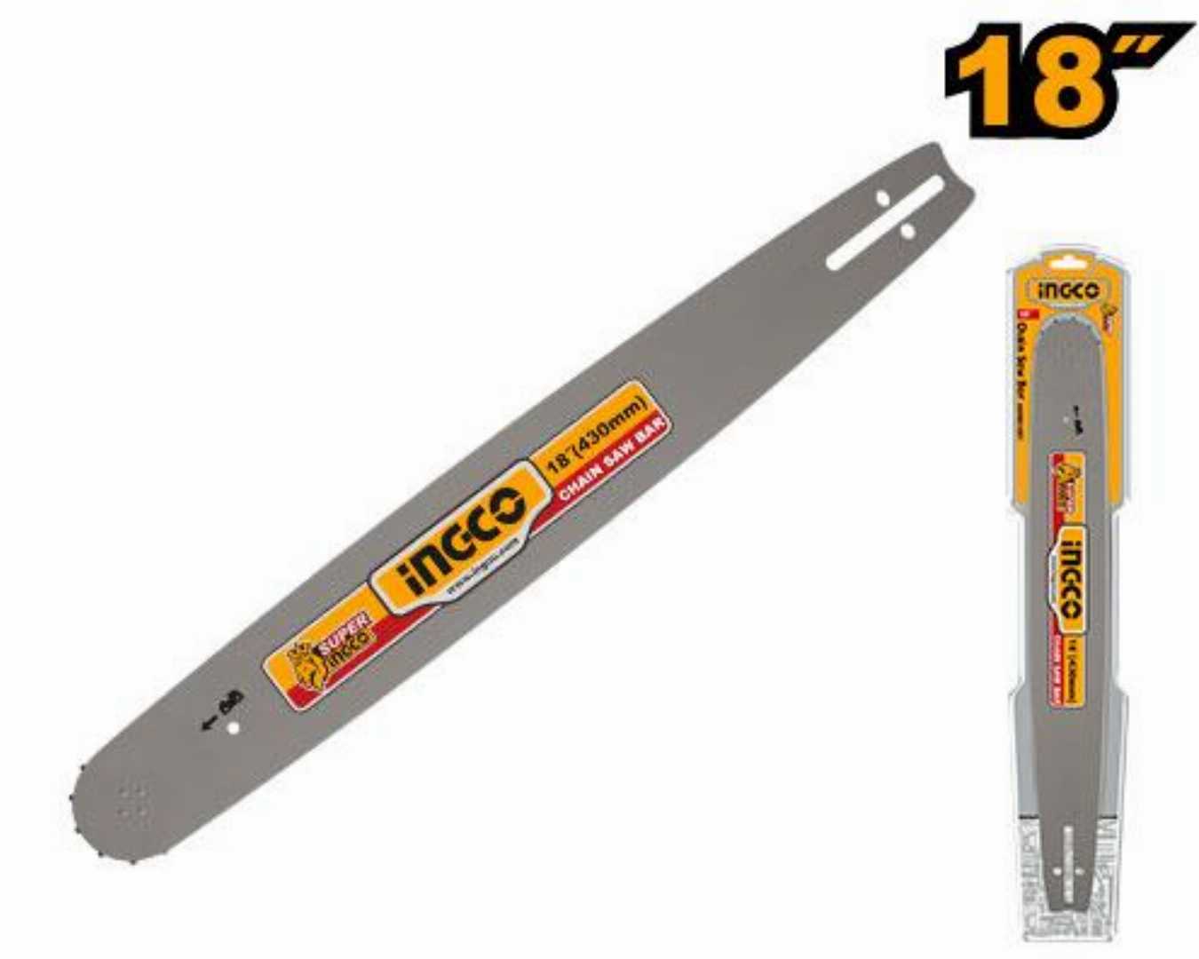 INGCO,18inch,Chain,saw,bar-AGSB51801
