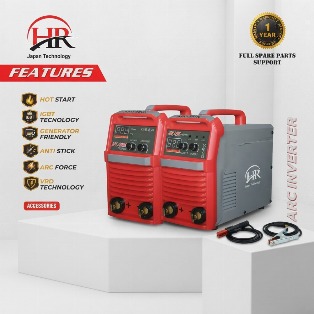 HR,Welding,Machine,ইন্ডাস্ট্রিয়াল,ইনভার্টার,ওয়েল্ডিং,মেশিন,–,IGBT,প্রযুক্তি,(ARC-300K)