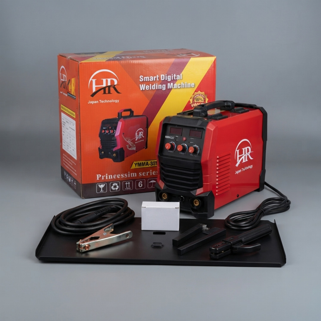 HR,ইনভার্টার,ওয়েল্ডিং,মেশিন,MMA,350,–,IGBT,প্রযুক্তি,|,প্রিমিয়াম,কোয়ালিটি