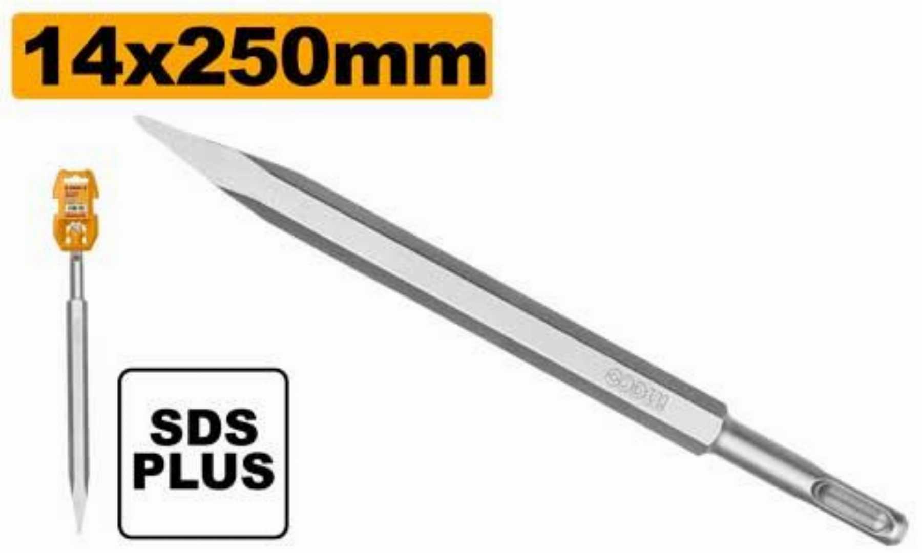 ingco,SDS,plus,chisel,(+)-DBC0112501