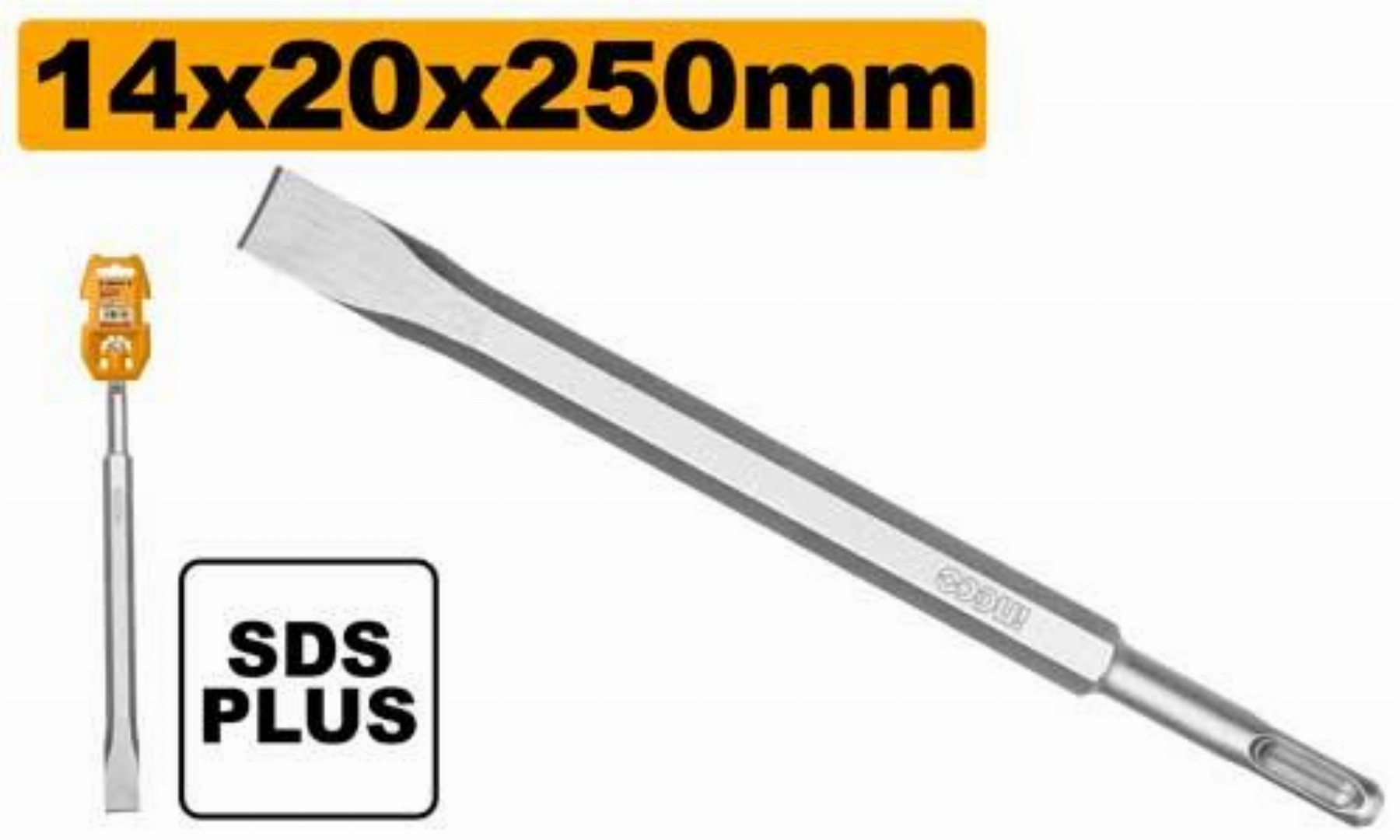 ingco,SDS,plus,chisel,(-),DBC0122501